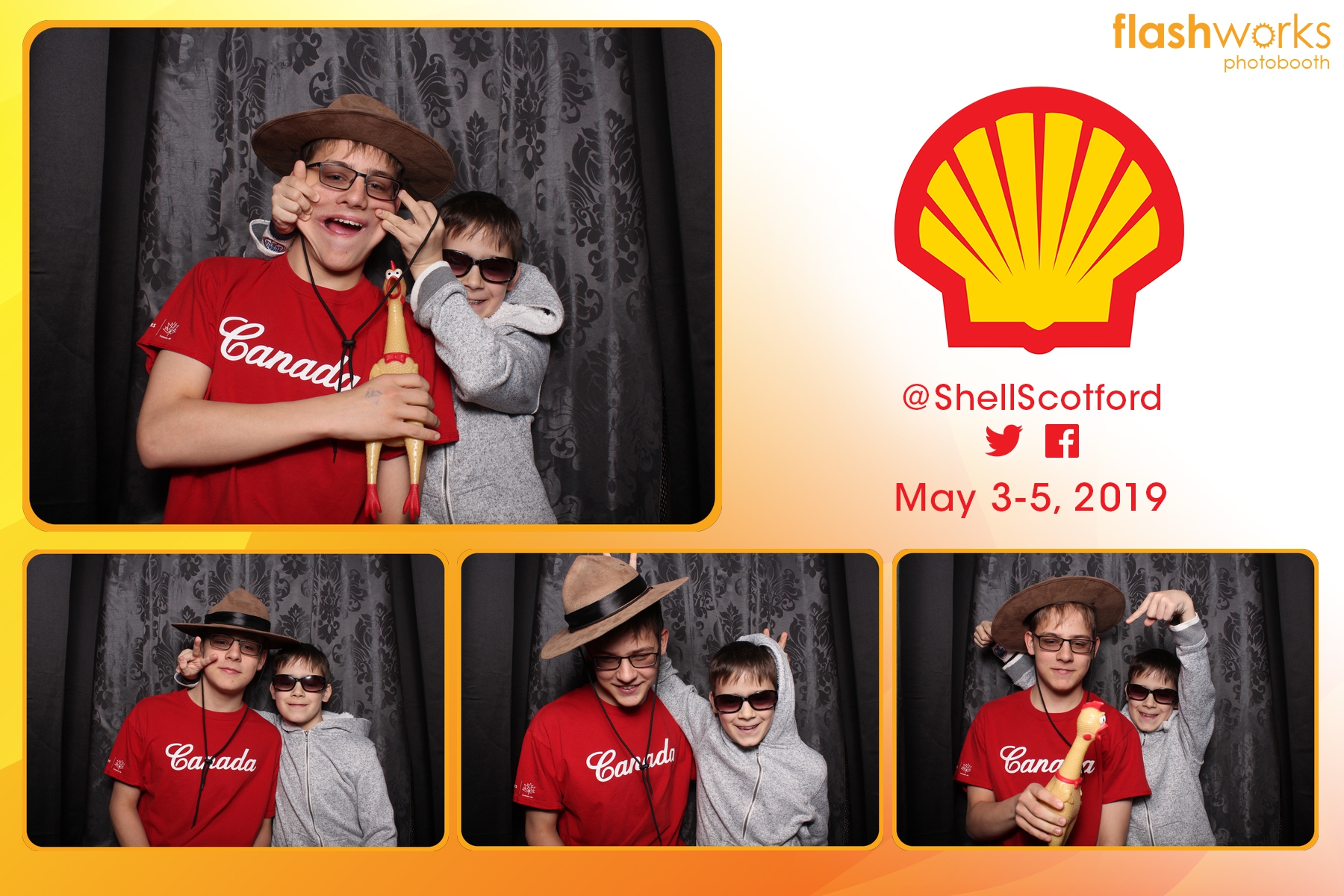 Fort Saskatchewan Trade Show & Sale: Presented by Shell | View more photos from the event at gallery.flashworksphotobooth.com/u/FlashworksPhotoboothInc/Fort-Saskatchewan-Trade-Show-Sale-Presented-by-Shell